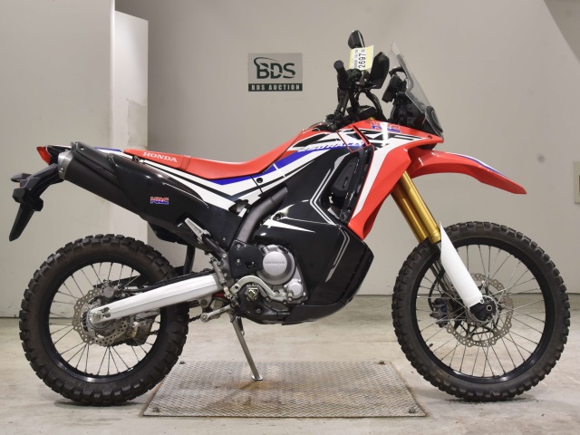 Honda CRF250LA RALLY 2017