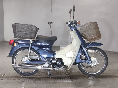 Honda SUPER CUB 50 CUSTOM 2008