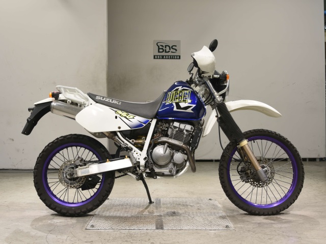 Suzuki DJEBEL250XC