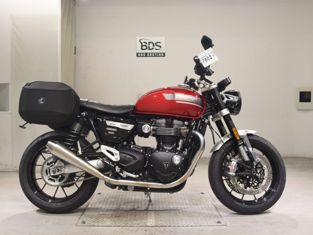 Triumph SPEED TWIN 2022