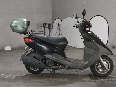 Yamaha AXIS TREAT 2009