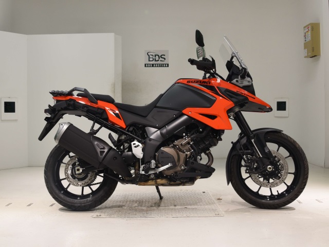 Suzuki V-STROM DL1050XT 2025