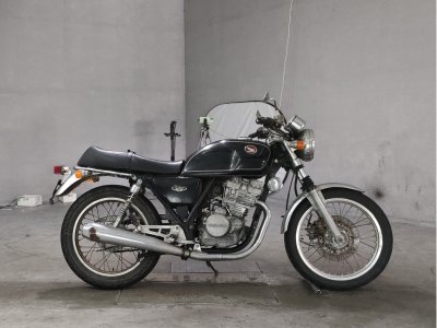 Honda GB250 CLUBMAN 1998