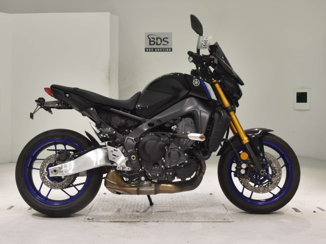 Yamaha MT-09SP 2021