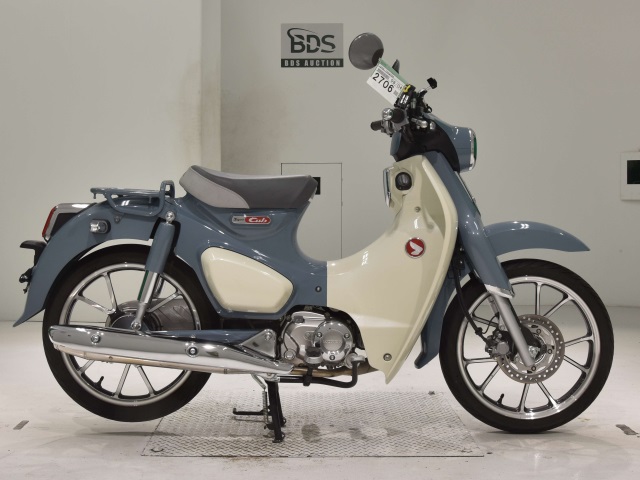 Honda SUPER CUB125 2022