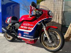 Honda CB750 2010