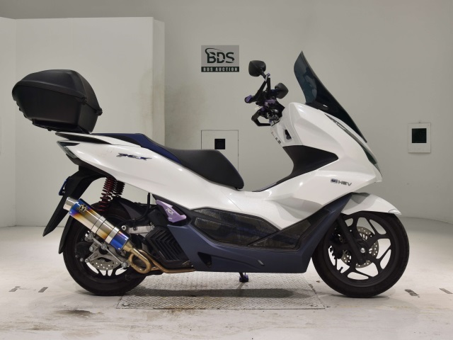 Honda PCX125 2021