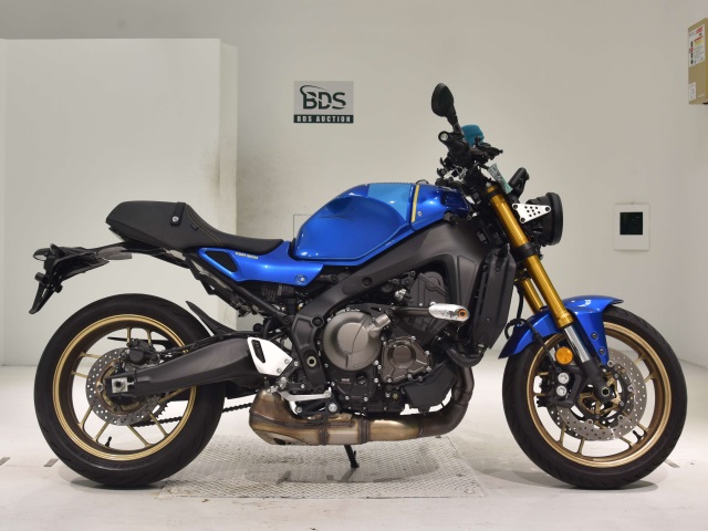 Yamaha XSR900-2 2023