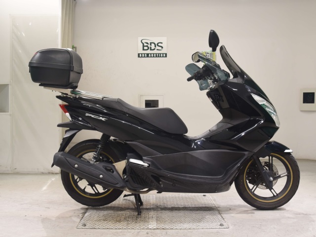 Honda PCX125 2015
