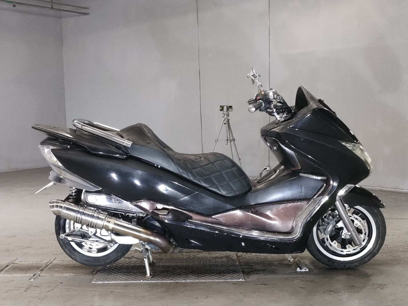 Honda FORZA Z 2009