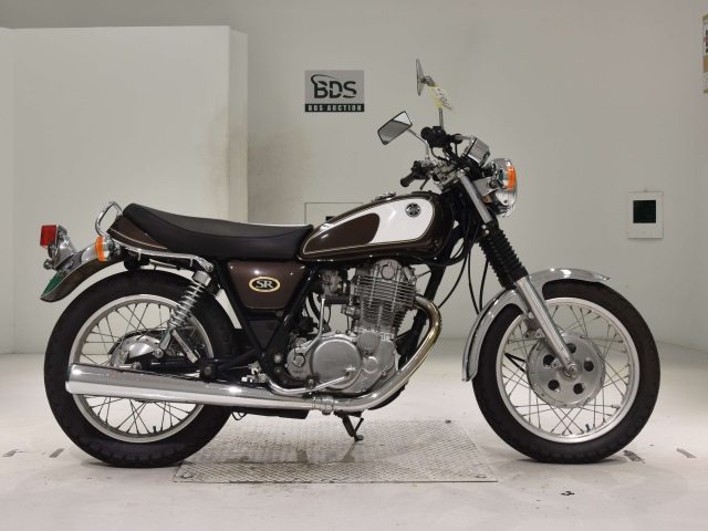 Yamaha SR400 2000