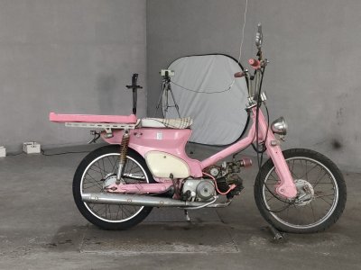 Honda SUPER CUB90 1987