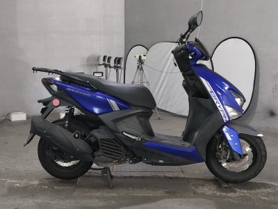 Yamaha CYGNUS GRIFFUS 2022