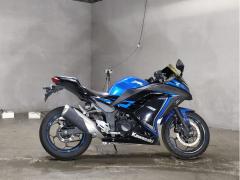 Kawasaki NINJA250 2015