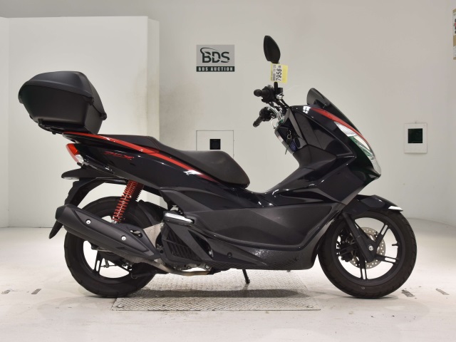 Honda PCX125 2017