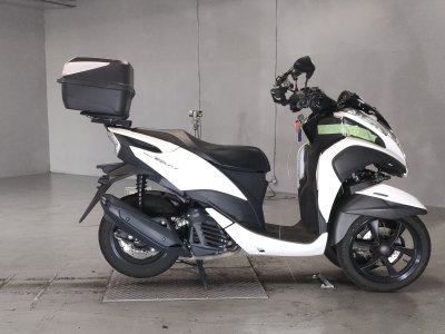 Yamaha TRICITY155 2018