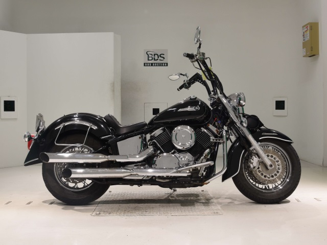 Yamaha DRAGSTAR XVS1100 CLASSIC 2007