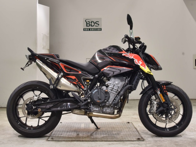 KTM 790 DUKE 2019