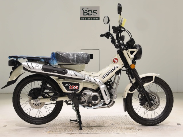 Honda CT125 HUNTERCUB 2025
