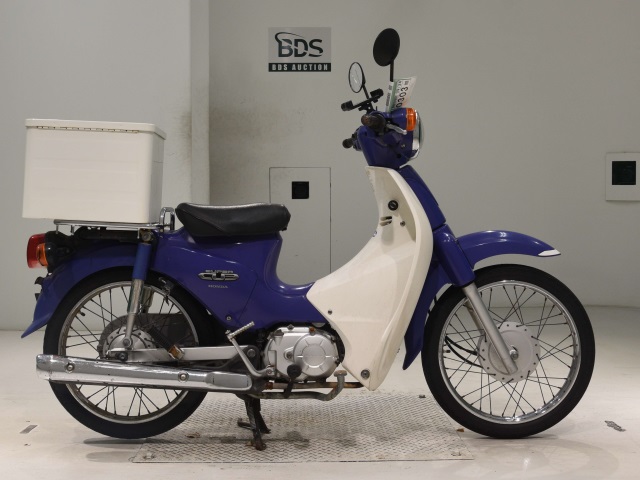 Honda C110 2009