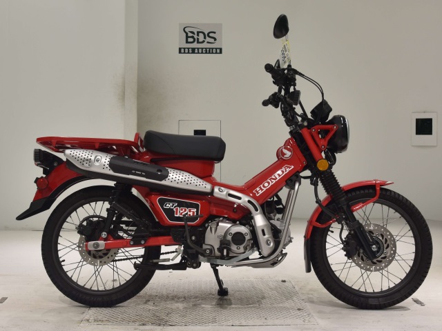 Honda CT125 HUNTERCUB 2022