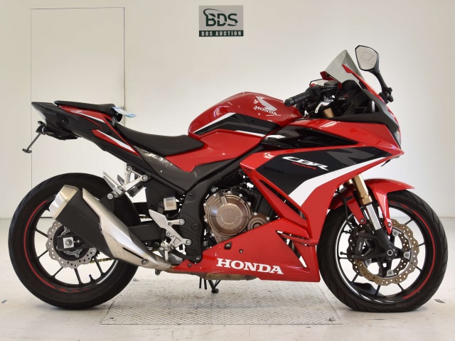 Honda CBR400R 2022