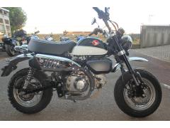 Honda MONKEY125 2018