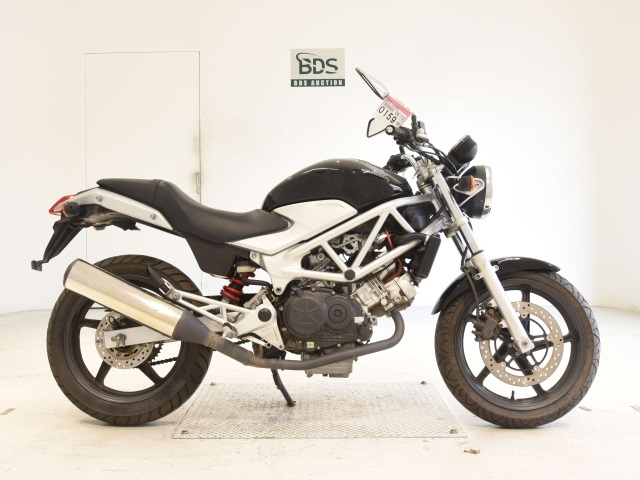 Honda VTR250 2009