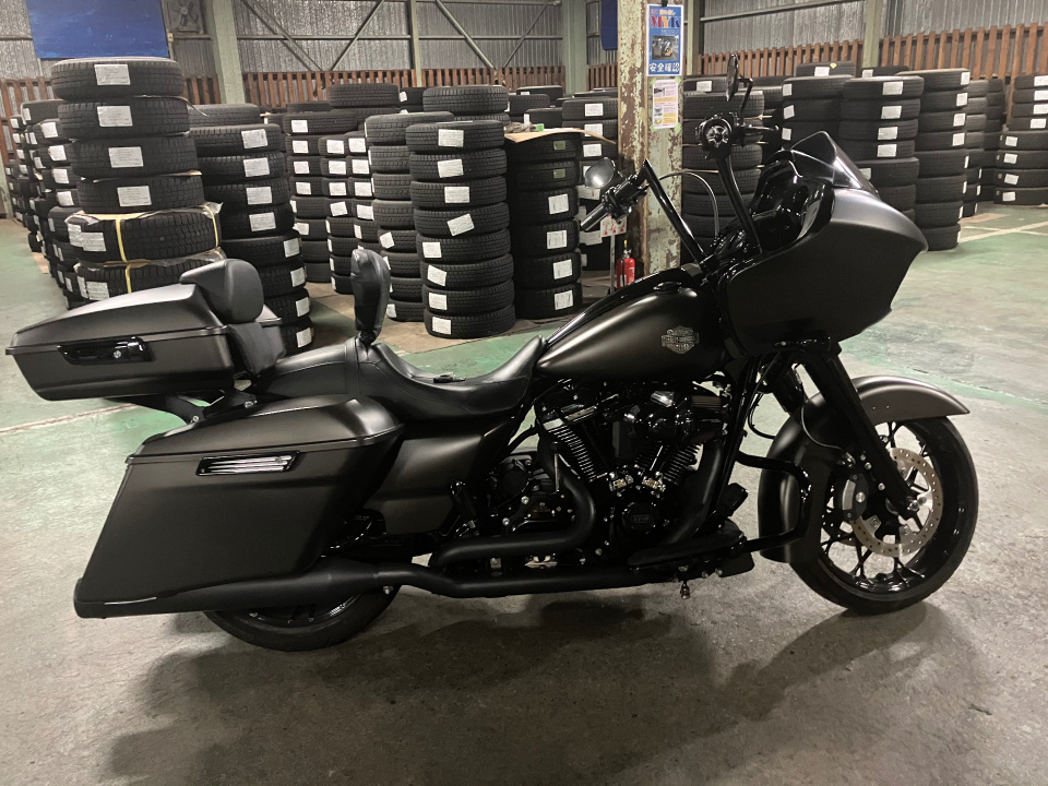 HD SREET GLIDE FLHXS1690 2021