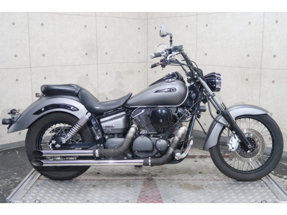 Yamaha DRAGSTAR XVS250 2015