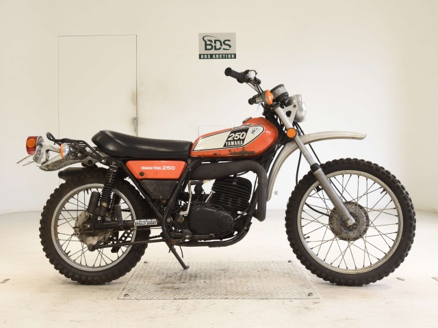 Yamaha DT250