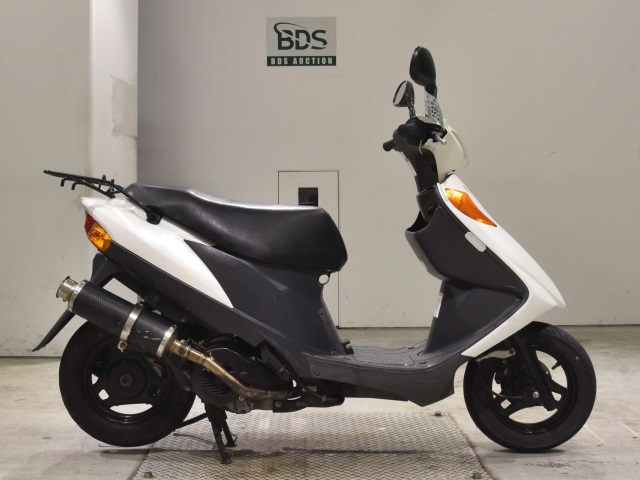 Suzuki ADDRESS V125