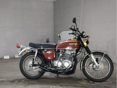 Honda CB750FOUR 2025
