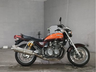 Kawasaki ZEPHYR750RS 1998