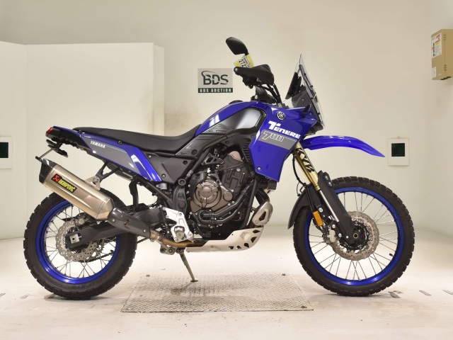 Yamaha XTZ690 TENERE 700 2024