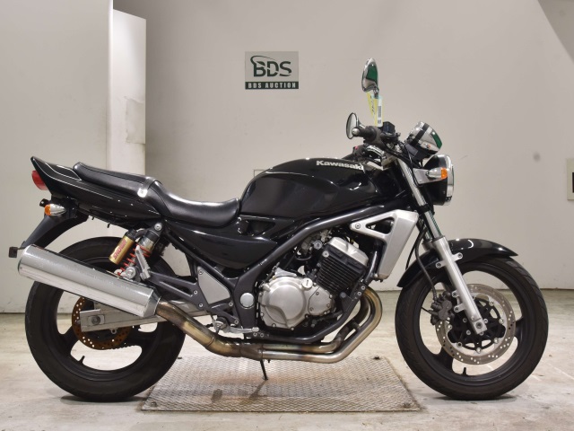 Kawasaki BALIUS ZR250 2003