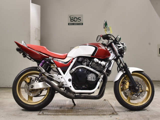 Honda CB400SFV BOLDOR 2005