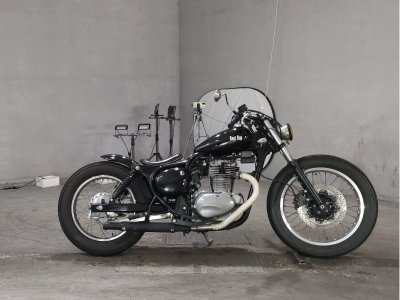 Kawasaki ESTRELLA 2012