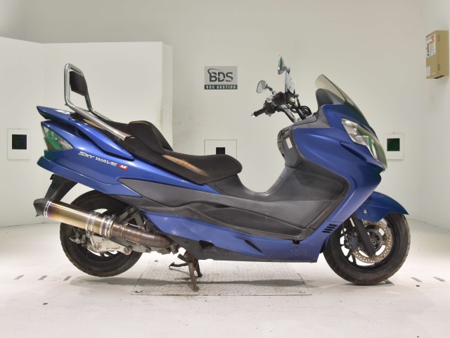 Suzuki SKYWAVE 250M 2011