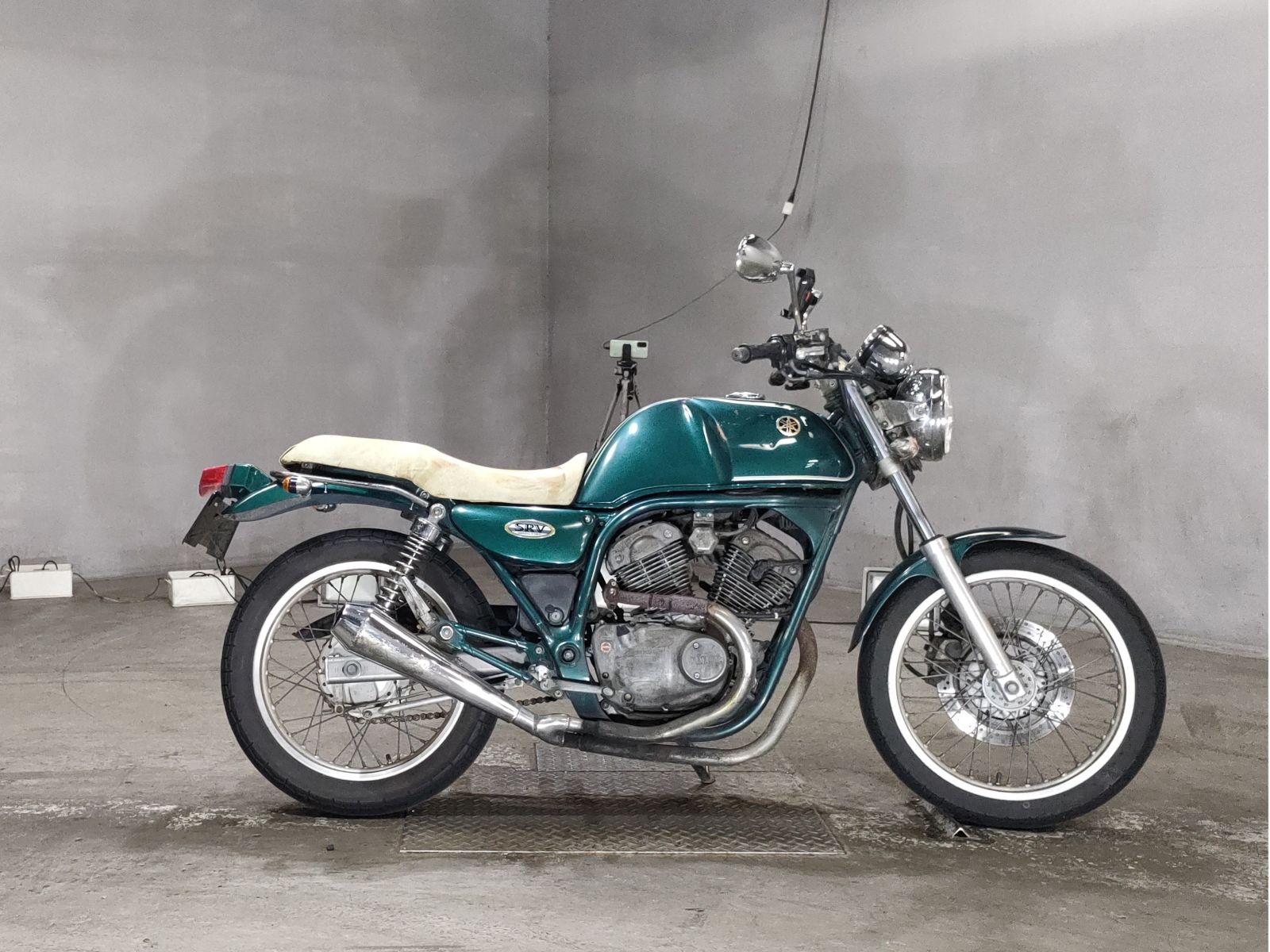 Yamaha SRV250 1992