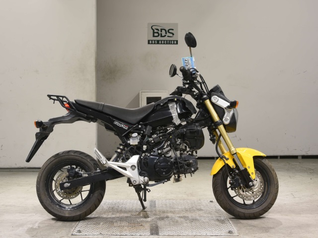 Honda MSX125 GROM 2014
