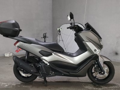 Yamaha N-MAX125 2018