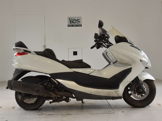 Yamaha MAJESTY 250 2011