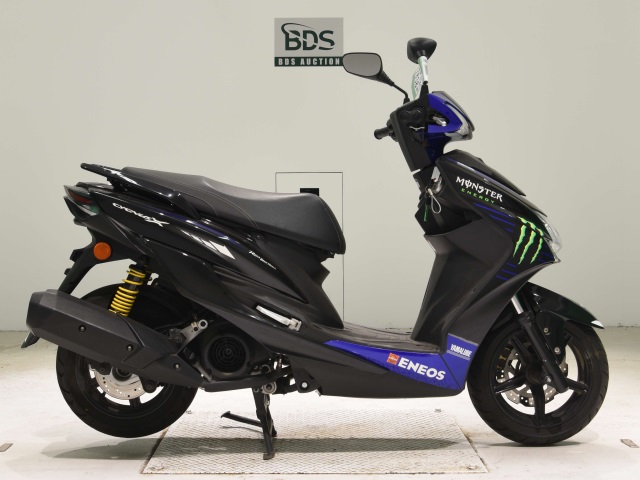 Yamaha CYGNUS125XSR 2020