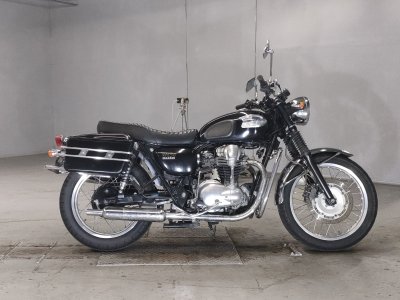 Kawasaki W650 2002