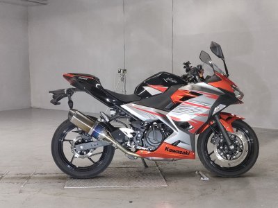 Kawasaki NINJA400 2018