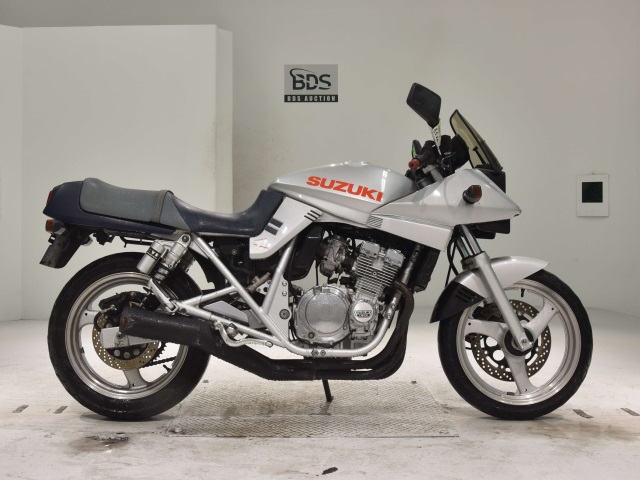 Suzuki GSX250S KATANA 1992