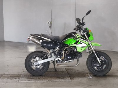 Kawasaki KSR110 2007