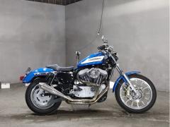 HD SPORTSTER XL1200R 2004