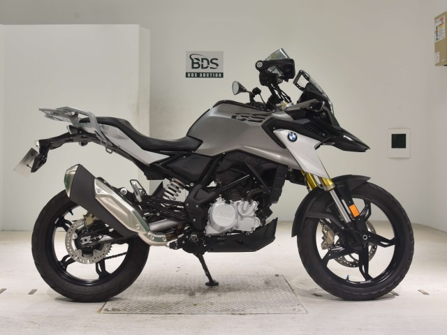 BMW G310GS 2019
